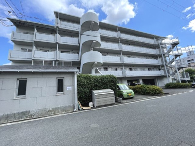 【外観】 | エクセルグリーン | 物件の外観です