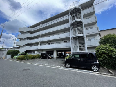 【外観】 | エクセルグリーン | 外はこのようになっています