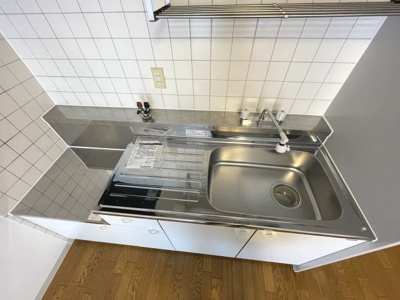 【キッチン】 | エクセルグリーン | キッチンです