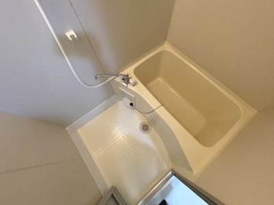 【浴室】 | エクセルグリーン | 日々の疲れを癒すお風呂付です