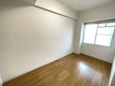 【洋室】 | エクセルグリーン | スタンダードな洋室です