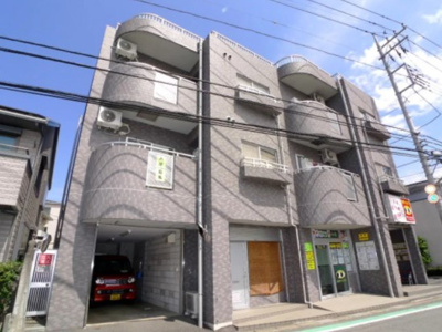 【外観】 | 宝栄ハイツ西弁財