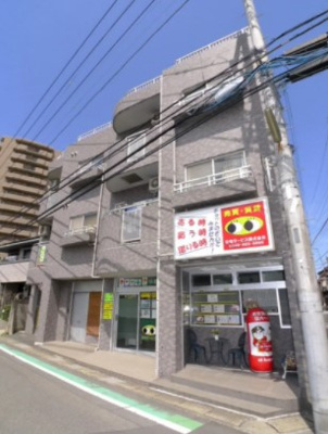 【外観】 | 宝栄ハイツ西弁財