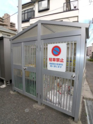 【その他共用部分】 | 宝栄ハイツ西弁財