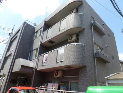 【外観】 | 宝栄ハイツ西弁財