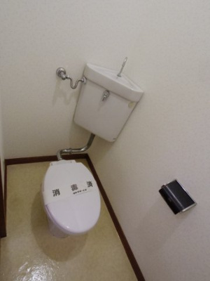 【トイレ】 | 寿マンション | 参考写真
