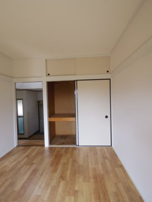 【寝室】 | 寿マンション | 参考写真