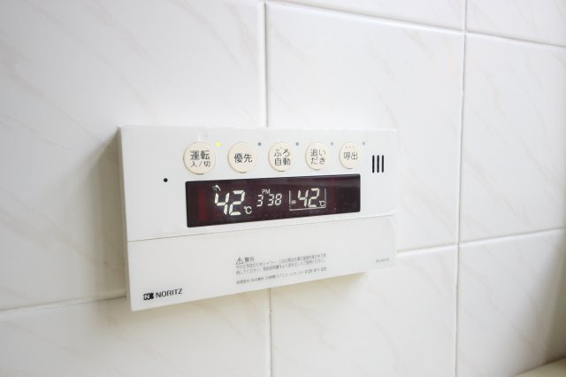 【浴室】 | 大津市仰木の里東5丁目11-15　中古戸建