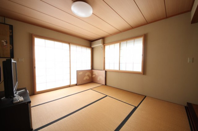 【和室】 | 大津市仰木の里東5丁目11-15　中古戸建