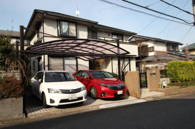 【外観】 | 大津市仰木の里東5丁目11-15　中古戸建 | 外観もきれいです