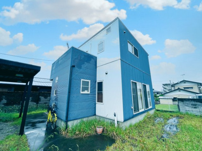 【外観】 | 石岡市東光台５丁目中古戸建て