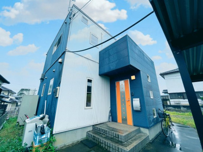 【外観】 | 石岡市東光台５丁目中古戸建て