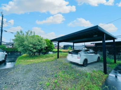 【駐車場】 | 石岡市東光台５丁目中古戸建て