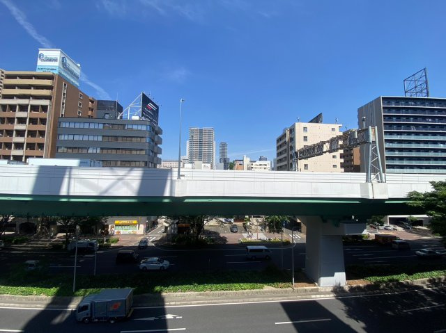 中駒名駅南マンションの周辺