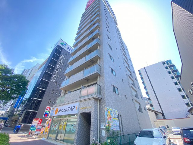 中駒名駅南マンション