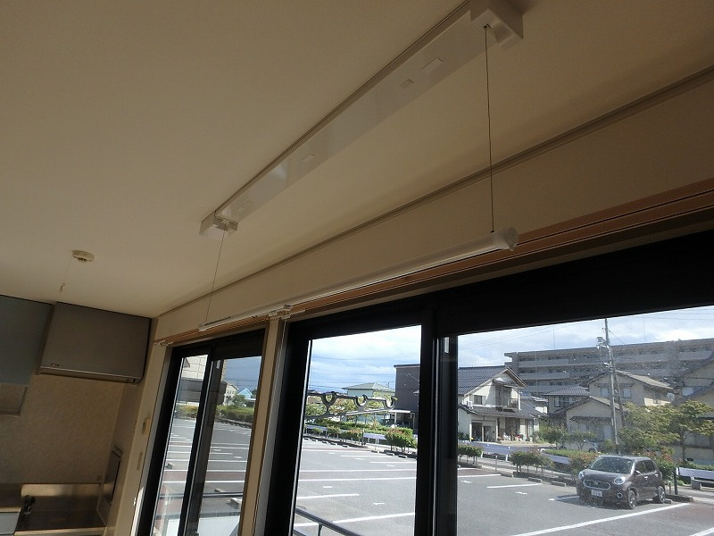 ユーステージ　C棟の設備