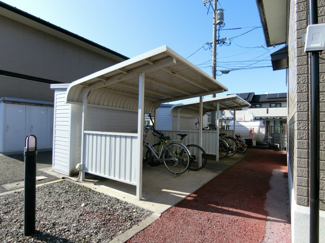 ユーステージ　C棟のその他共用部分