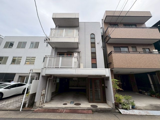 メゾンオネスティー｜名古屋市の賃貸ならMy賃貸の外観|メゾンオネスティー
