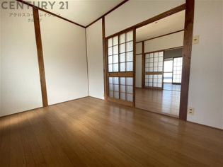 栄荘の居間