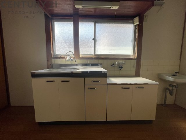 キッチンでお料理をお楽しみください