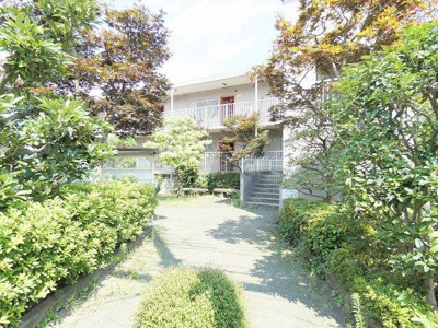 【ロビー】 | ハイウェル高幡不動