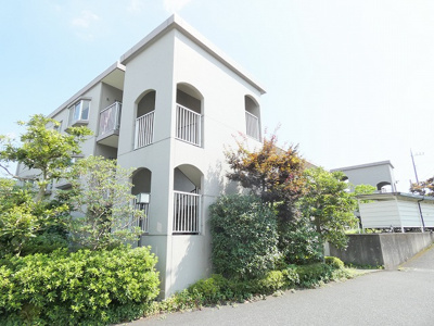 【外観】 | ハイウェル高幡不動