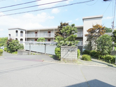 【外観】 | ハイウェル高幡不動