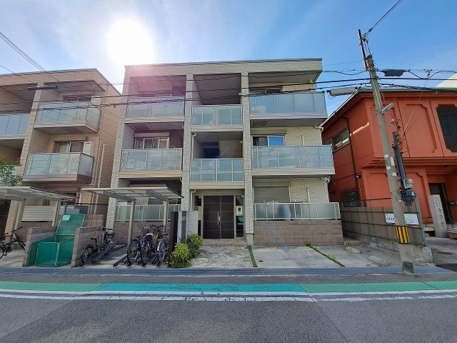 リラサーレ甲子園七番町の外観