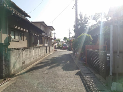 【周辺】 | 倉敷市北浜町　建築条件なしの土地★