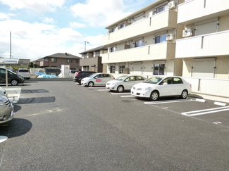 駐車場（要空き確認）