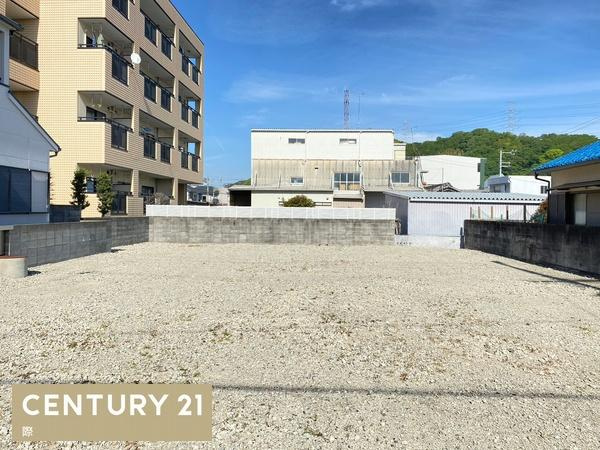 和歌山市毛見の売地