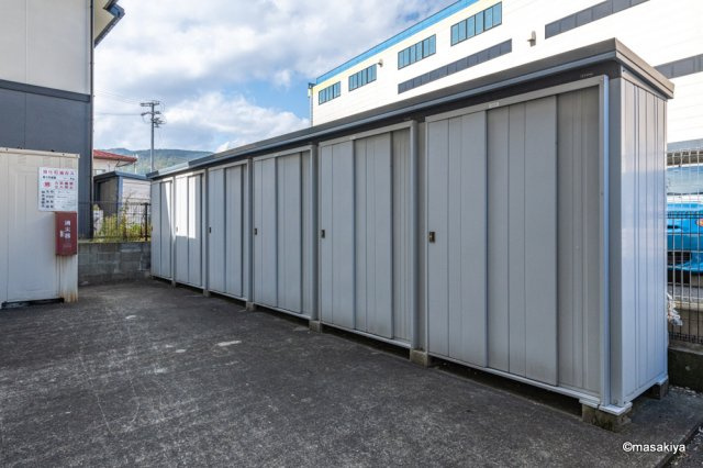 ハイツサンライズのその他共用部分|外部物置