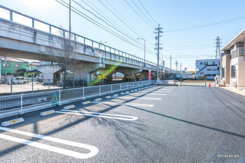メルティー・アイⅢの駐車場|駐車場