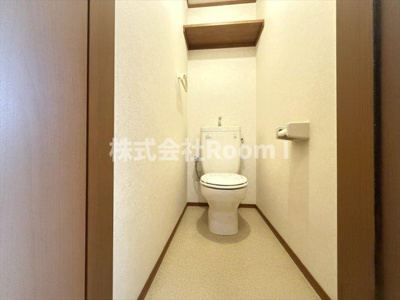 【トイレ】 | プラム５０ | トイレです