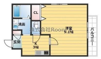 【間取り】 | プラム５０