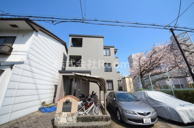 【外観】 | プラム５０　旭化成ヘーベルメゾンHEBEL HAUS | 外観は落ち着いています