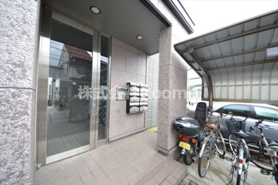 【エントランス】 | プラム５０　旭化成ヘーベルメゾンHEBEL HAUS | 落ち着いたエントランスです