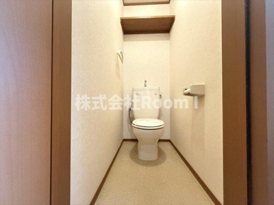 【トイレ】 | プラム５０ | 落ち着いたトイレです