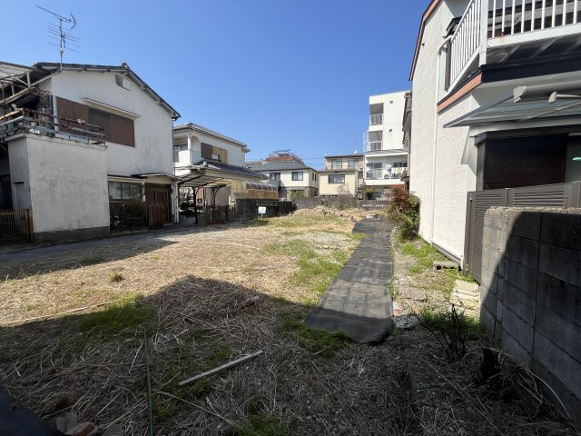 【その他】 | 売地　高知市中水道　＠15