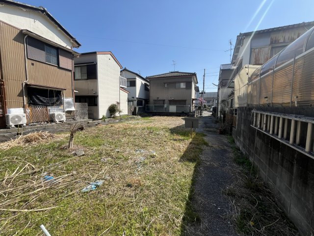 【その他】 | 売地　高知市中水道　＠15万