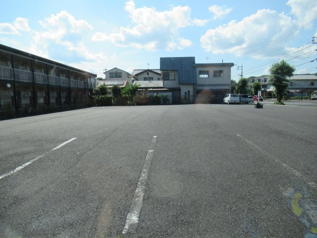 高野山西 売土地　２８４坪の外観