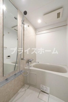 【浴室】 | エンクレスト博多