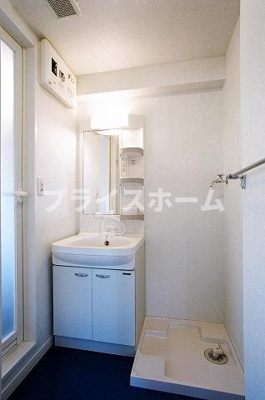 【洗面所】 | エンクレスト博多