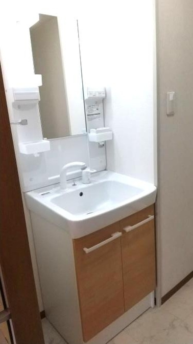 セジュール碧Ｃ　　刈谷市近郊の賃貸ならクラスホーム刈谷店の独立洗面台
