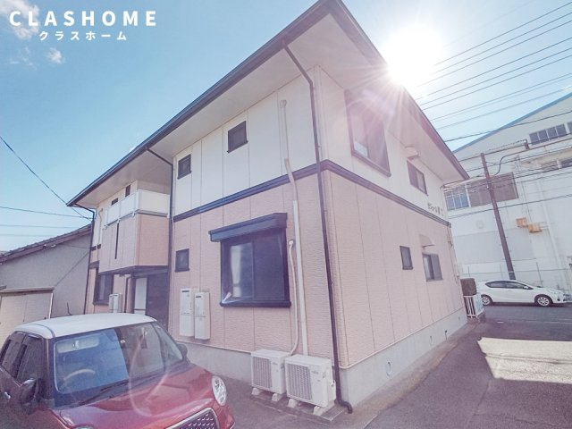 セジュール碧Ｃ　　刈谷市近郊の賃貸ならクラスホーム刈谷店の外観