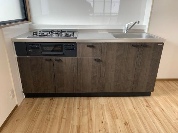 セジュール碧Ｃ　　刈谷市近郊の賃貸ならクラスホーム刈谷店のキッチン