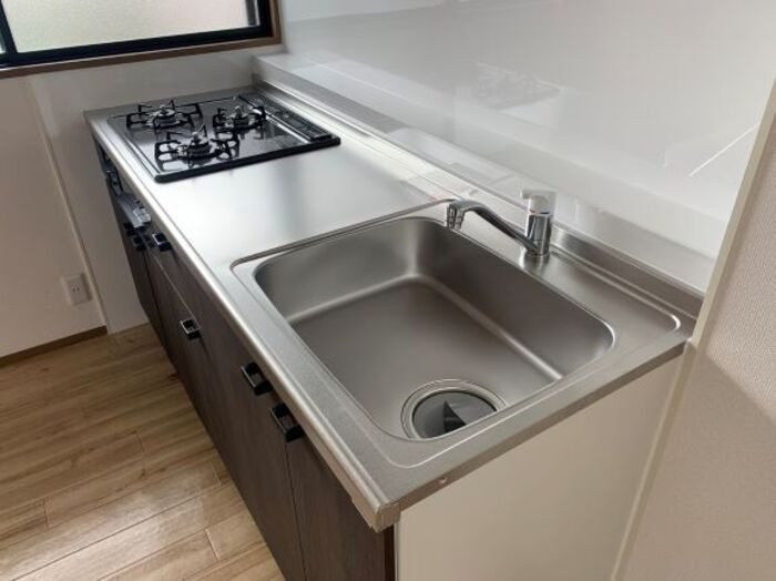 セジュール碧Ｃ　　刈谷市近郊の賃貸ならクラスホーム刈谷店のキッチン