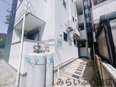 【外観】 | ocean今池