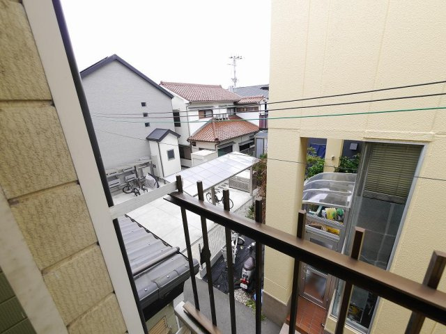 海岸通一戸建の展望