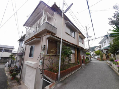 【外観】 | 潮見台町3丁目貸戸建